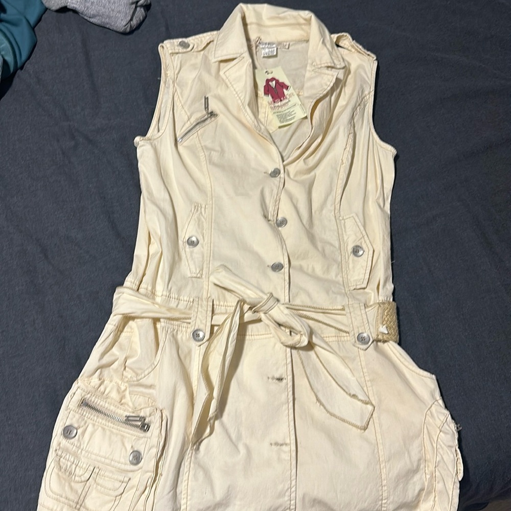 Murmur mini dress